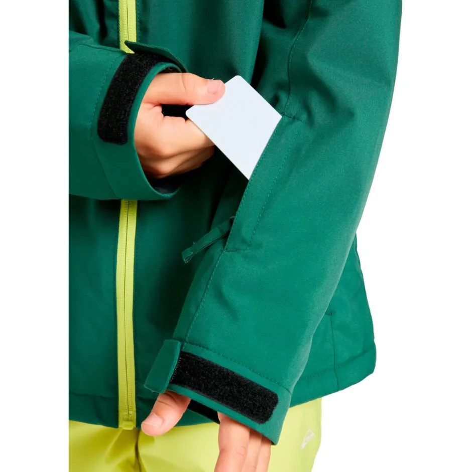 Kinder Quiksilver - Kid' Titano Jacket - kijacke