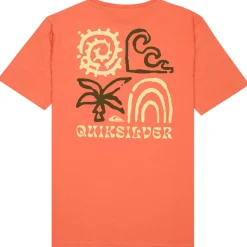 Kinder Quiksilver - Kid's Urban Nomad 1 - T-Shirt