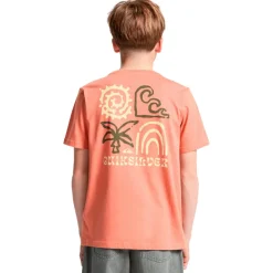 Kinder Quiksilver - Kid's Urban Nomad 1 - T-Shirt