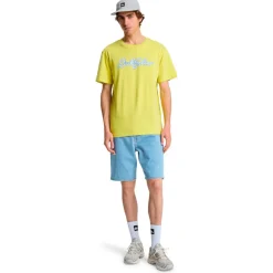 Quiksilver T-Shirts|Shirts, Hemden & Longsleeves-- Malibu S/S - T-Shirt