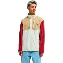 - No Detination Bock - Feecepuover < Quiksilver New