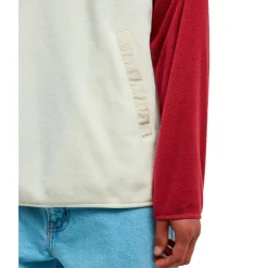 - No Detination Bock - Feecepuover < Quiksilver New