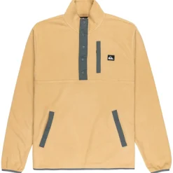 Quiksilver Pullover & Hoodies|Alltagsbekleidung-- No Destination Half Snap - Fleecepullover