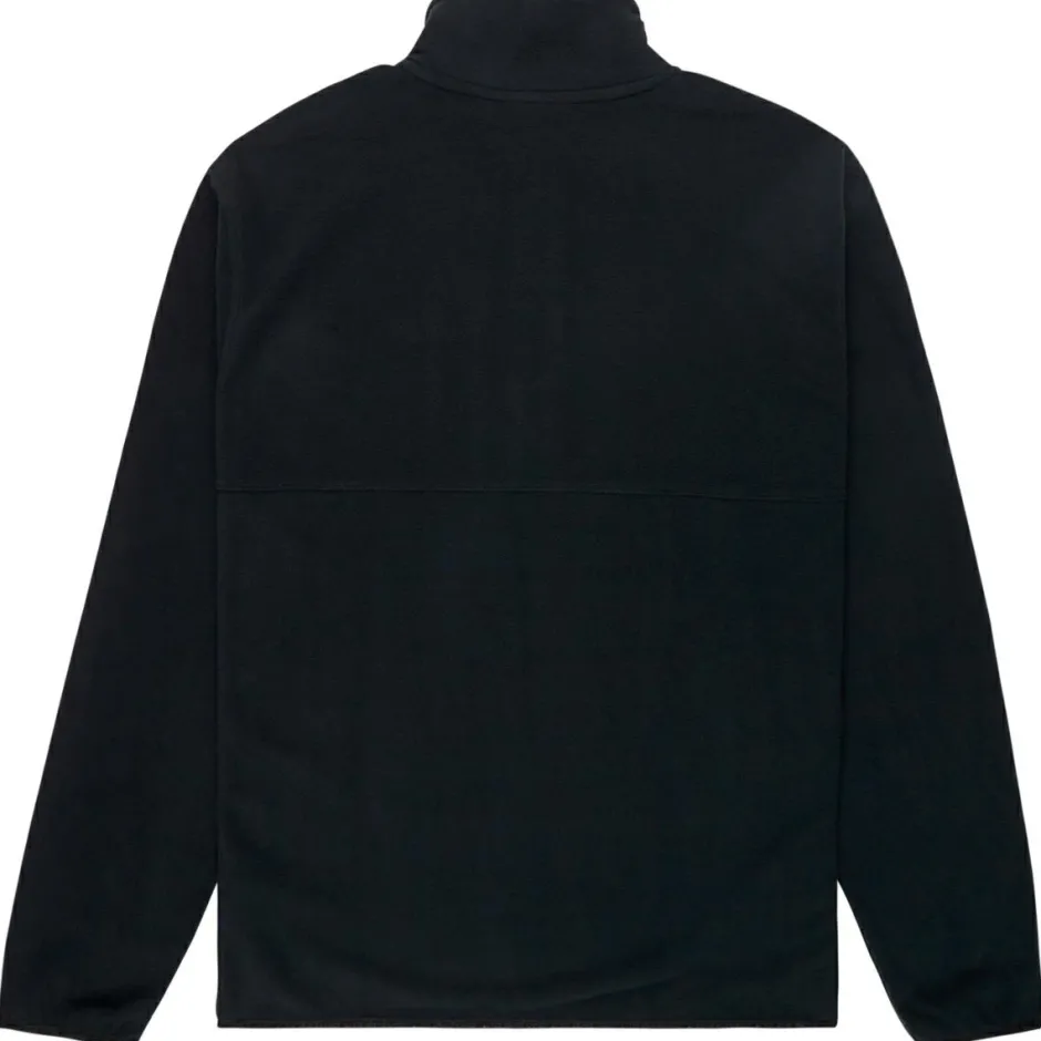 Quiksilver Pullover & Hoodies|Alltagsbekleidung-- No Destination Half Snap - Fleecepullover