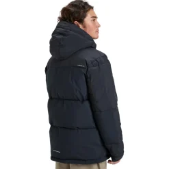 Quiksilver - Nomad Jacket - Winterjacke Black Hot
