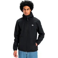 Quiksilver Winterjacken|Jacken-- Overcast 3K Warm Jacket - Winterjacke