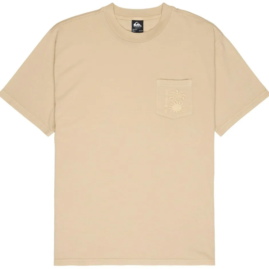 Quiksilver - Oxni Wahed / Tee - T-hirt