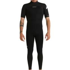 Quiksilver - Proogue 2/2 / Back Zip - Neoprenanzug