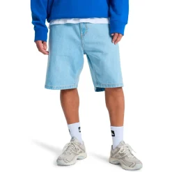 Quiksilver - Baggy Denim Short - Shorts