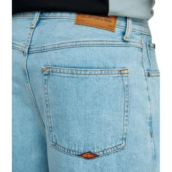 Quiksilver - Baggy Denim Short - Shorts