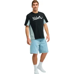 Quiksilver - Baggy Denim Short - Shorts
