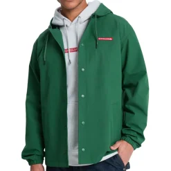 Quiksilver - Rain Cloud 3K Hood - Freizeitjacke Forest Best