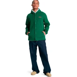 Quiksilver - Rain Cloud 3K Hood - Freizeitjacke Forest Best