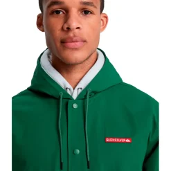 Quiksilver - Rain Cloud 3K Hood - Freizeitjacke Forest Best