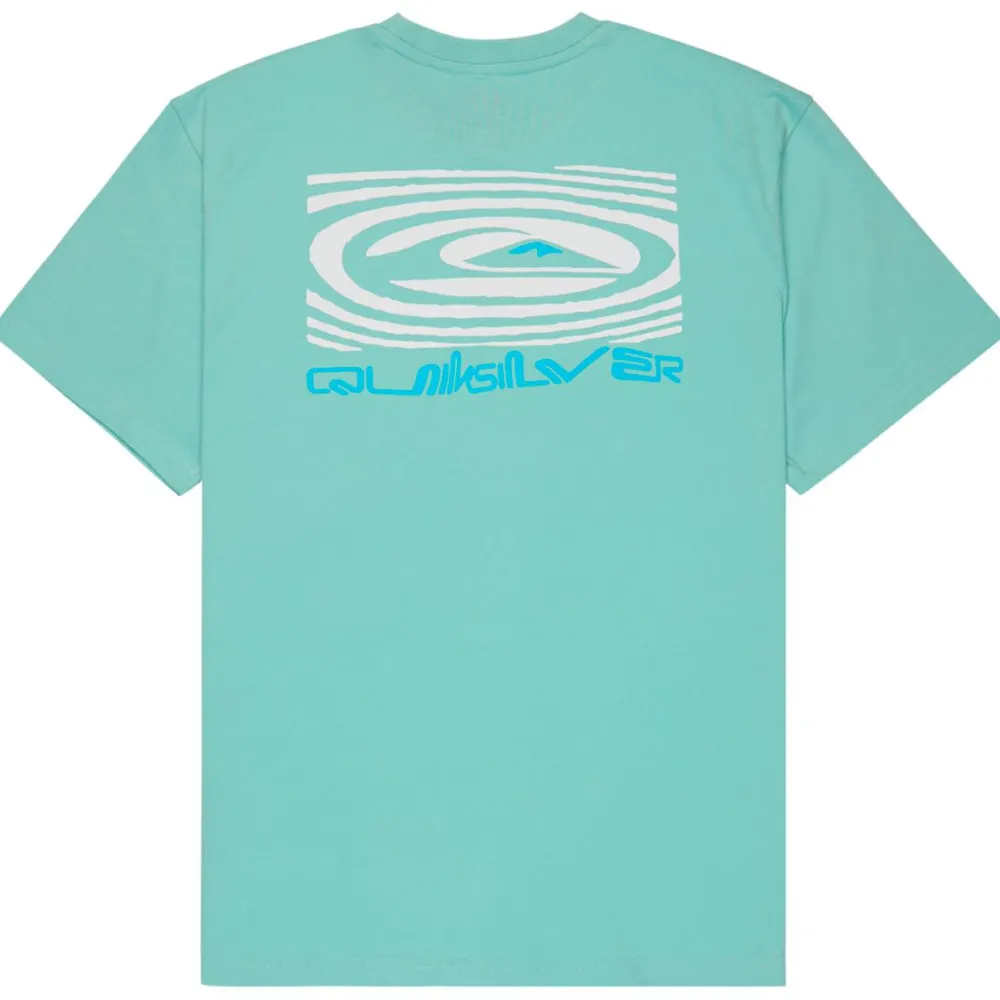Quiksilver - Ripples S/S - T-Shirt New