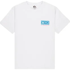 Quiksilver - Ripples S/S - T-Shirt New