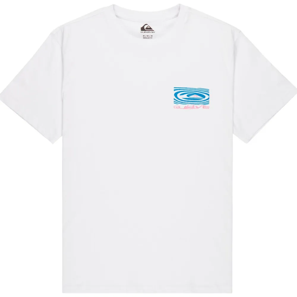 Quiksilver - Ripples S/S - T-Shirt New