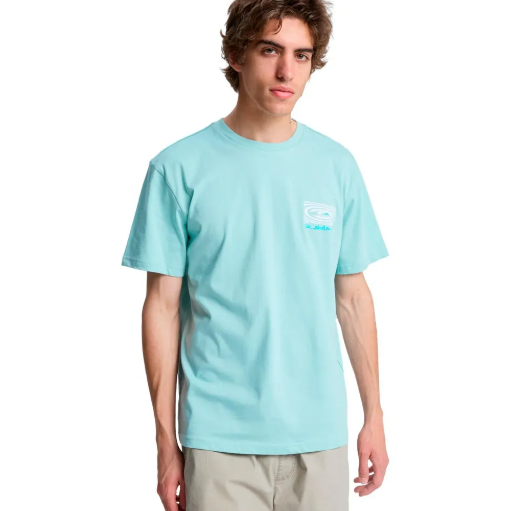 Quiksilver - Ripples S/S - T-Shirt New