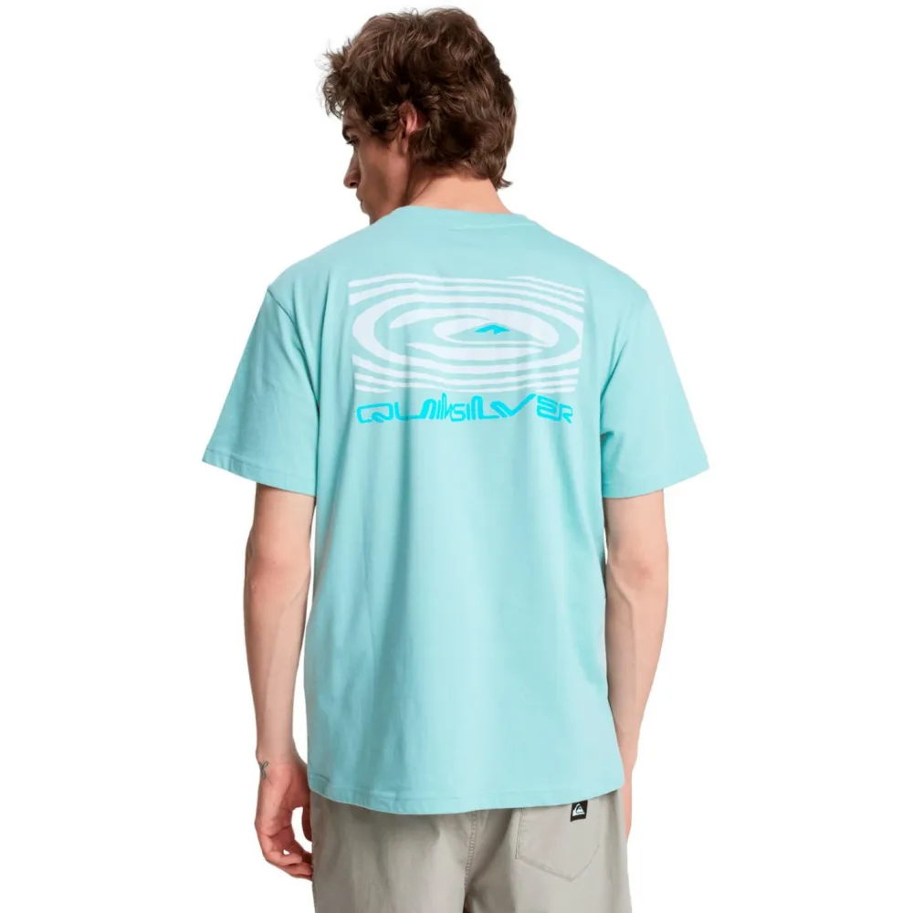 Quiksilver - Ripples S/S - T-Shirt New