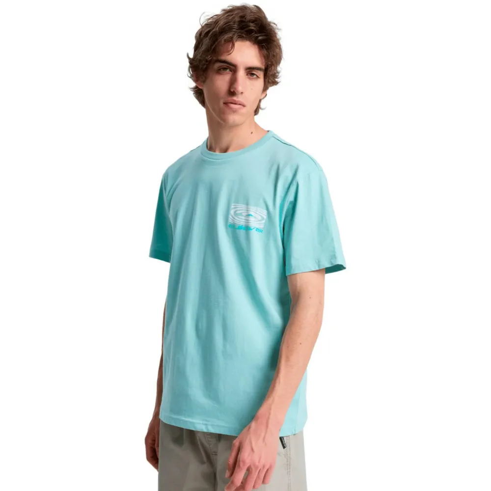 Quiksilver - Ripples S/S - T-Shirt New