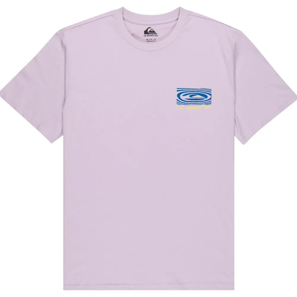 Quiksilver - Ripples S/S - T-Shirt New