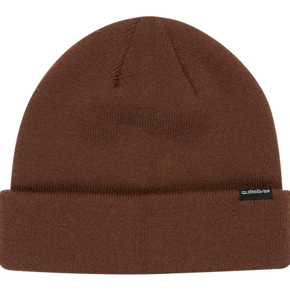 Quiksilver Kopfbedeckungen|Alltagsbekleidung-- Routine Beanie - Mütze