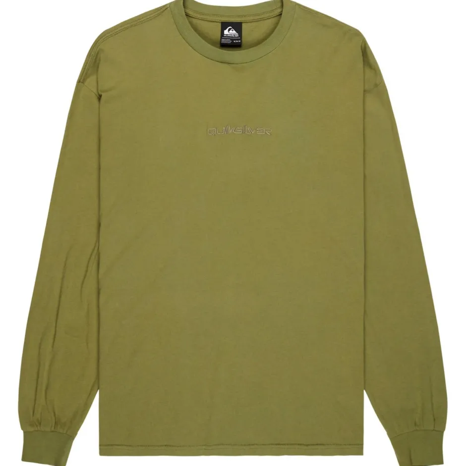 Quiksilver Shirts, Hemden & Longsleeves|Alltagsbekleidung-- Salt Water L/S - Longsleeve