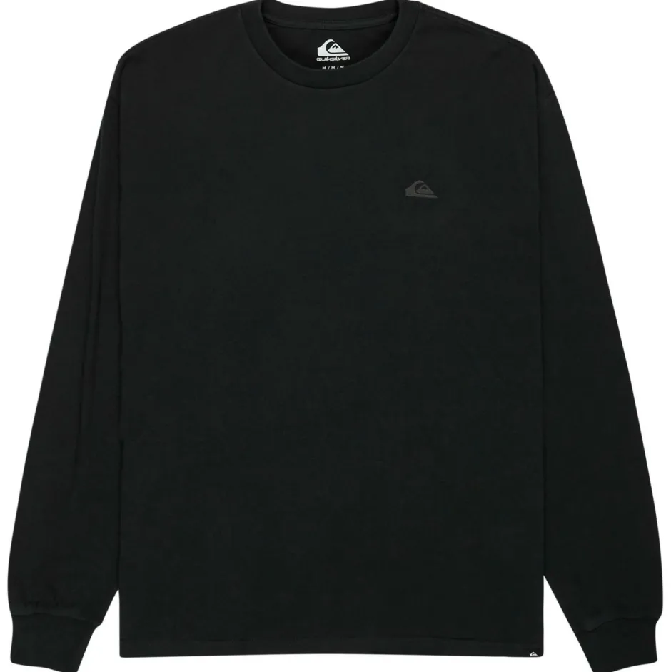 Quiksilver Shirts, Hemden & Longsleeves|Alltagsbekleidung-- Salt Water L/S - Longsleeve