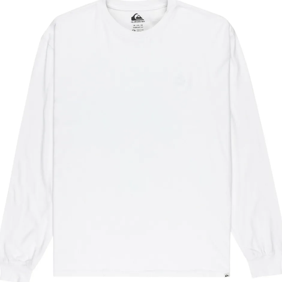 Quiksilver Shirts, Hemden & Longsleeves|Alltagsbekleidung-- Salt Water L/S - Longsleeve