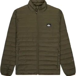 Quiksilver - Scaly Full-Zip - Kunstfaserjacke Sale