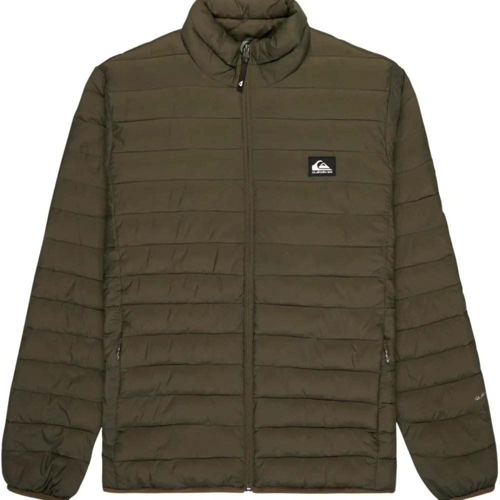 Quiksilver - Scaly Full-Zip - Kunstfaserjacke Sale