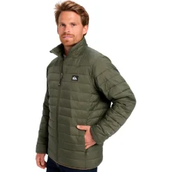 Quiksilver - Scaly Full-Zip - Kunstfaserjacke Sale