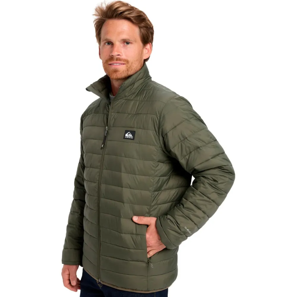 Quiksilver - Scaly Full-Zip - Kunstfaserjacke Sale