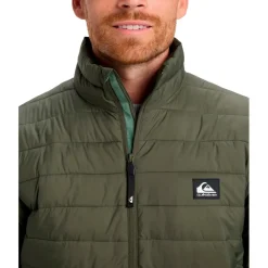 Quiksilver - Scaly Full-Zip - Kunstfaserjacke Sale