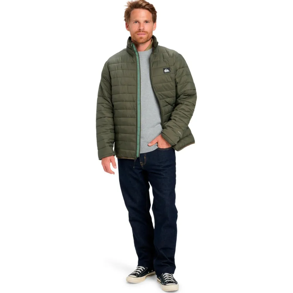 Quiksilver - Scaly Full-Zip - Kunstfaserjacke Sale