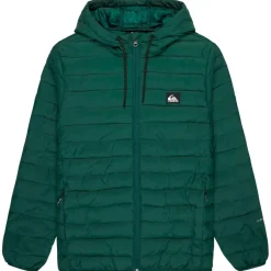 Quiksilver - cay Hood - Kuntfaerjacke