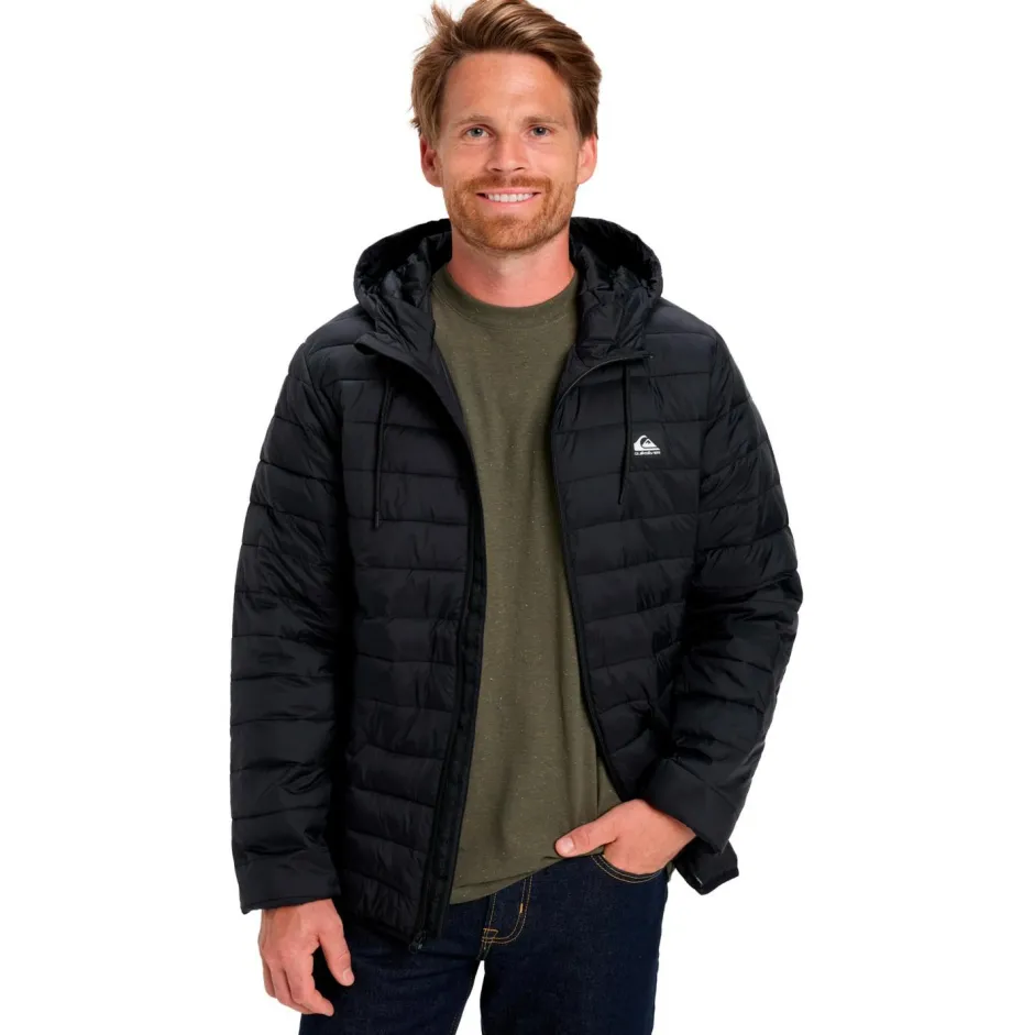 Quiksilver - cay Hood - Kuntfaerjacke