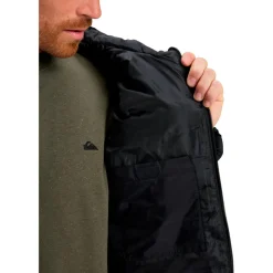 Quiksilver - cay Hood - Kuntfaerjacke