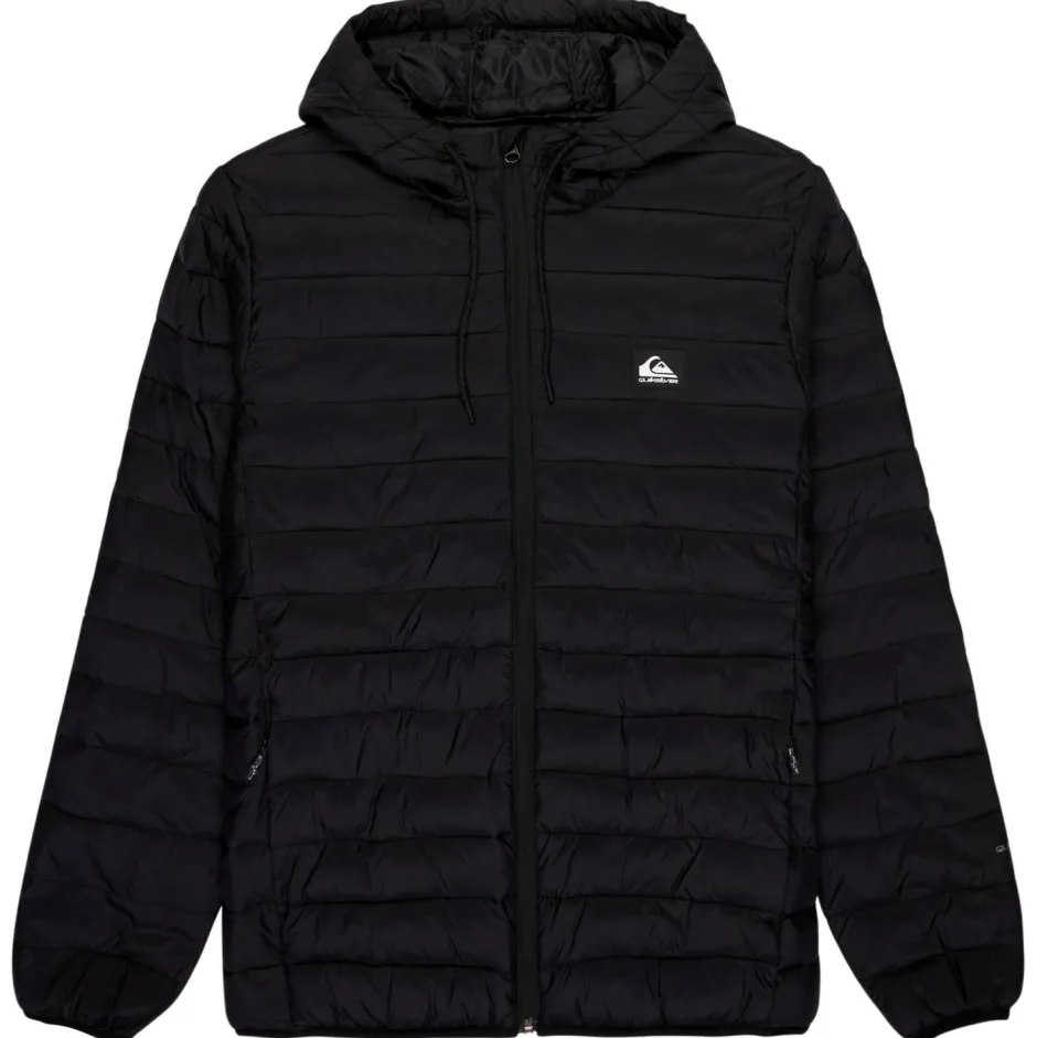 Quiksilver - cay Hood - Kuntfaerjacke