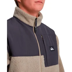 - haow Water Fu-Zip - Feecejacke < Quiksilver Clearance