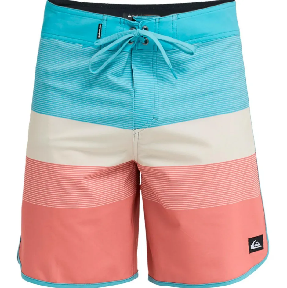 Quiksilver - Surfsilk Scallop 18'' - Boardshorts