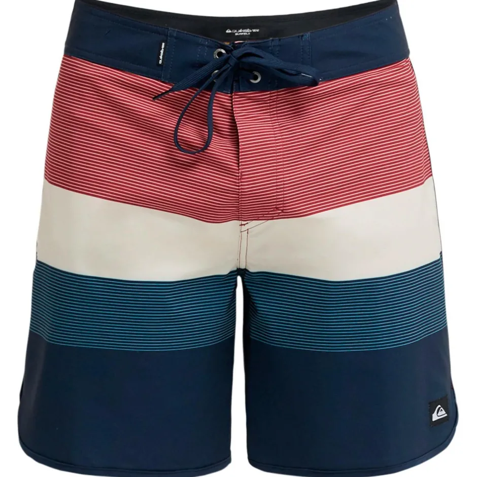Quiksilver - Surfsilk Scallop 18'' - Boardshorts