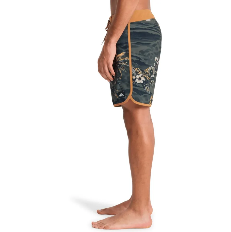 Quiksilver - Surfsilk Scallop 18'' - Boardshorts