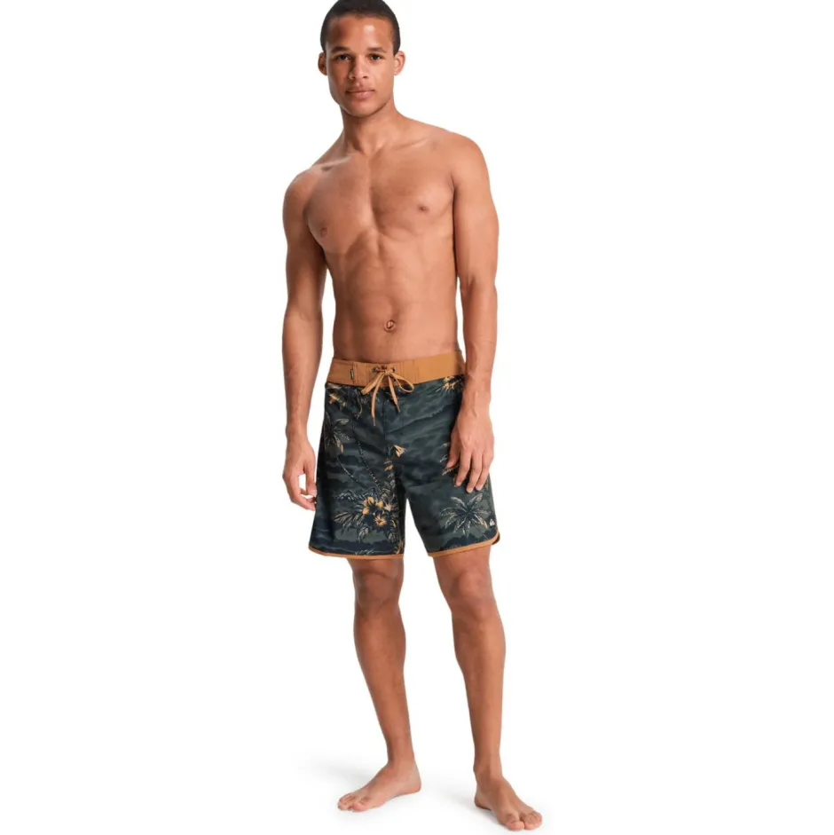 Quiksilver - Surfsilk Scallop 18'' - Boardshorts