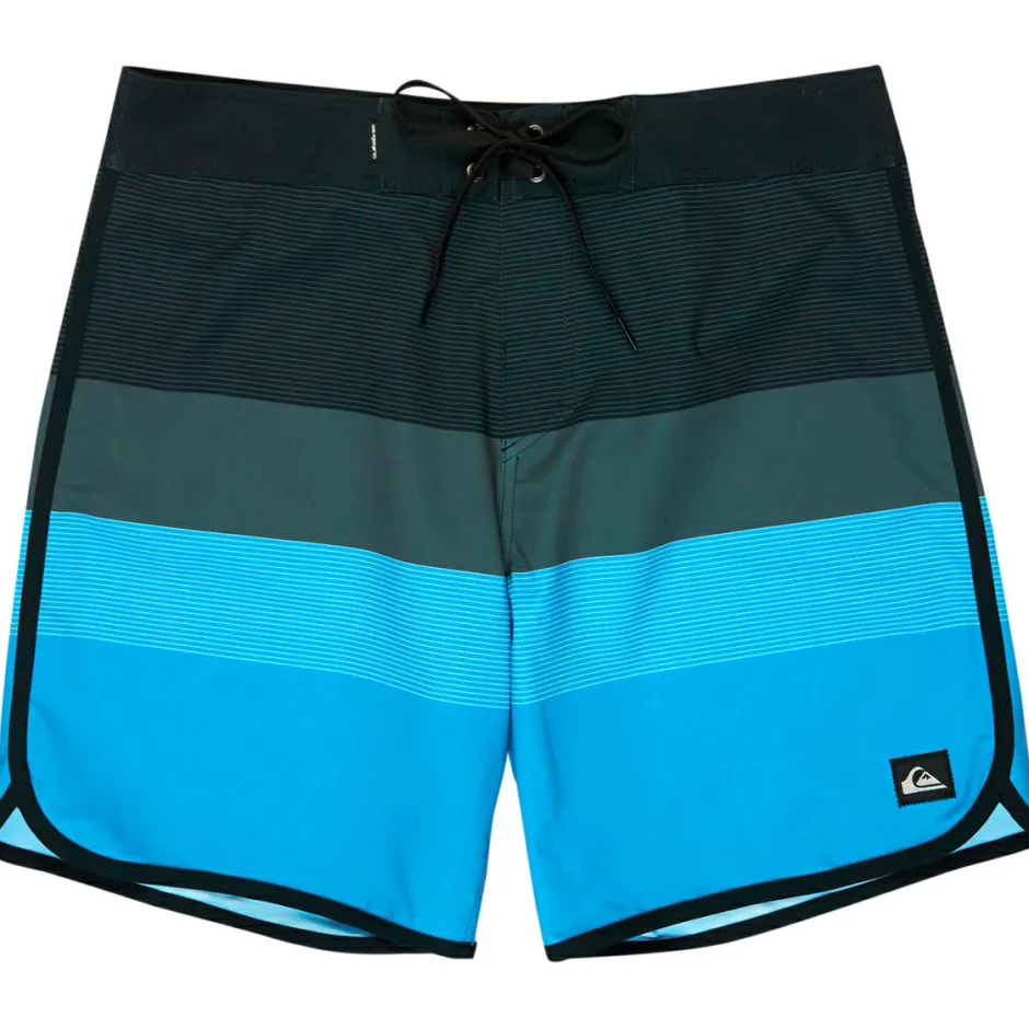 Quiksilver - Surfsilk Scallop 18'' - Boardshorts