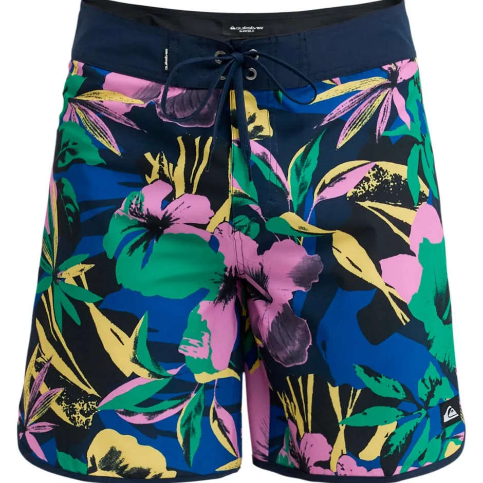 Quiksilver - Surfsilk Scallop 18'' - Boardshorts