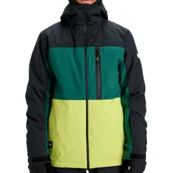 Quiksilver Skibekleidung|Skijacken-- Sycamore Block 20K Jacket - Skijacke