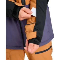 Quiksilver Skibekleidung|Skijacken-- Sycamore Block 20K Jacket - Skijacke