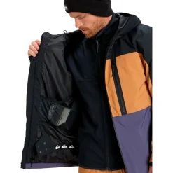 Quiksilver Skibekleidung|Skijacken-- Sycamore Block 20K Jacket - Skijacke