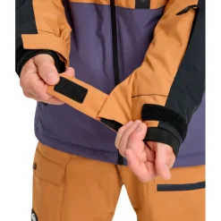 Quiksilver Skibekleidung|Skijacken-- Sycamore Block 20K Jacket - Skijacke